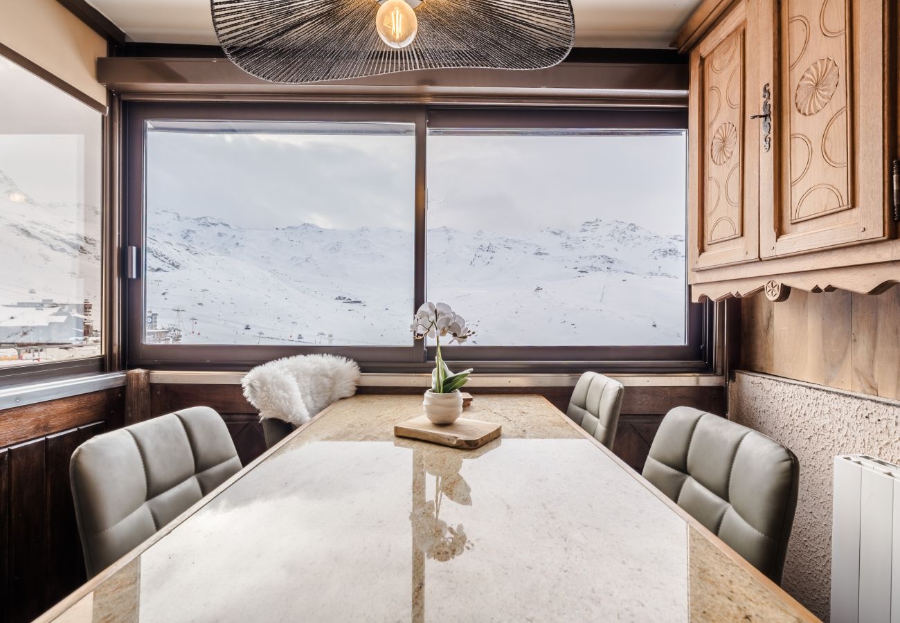 Appartement à Val-Thorens - Smartstay Caron - Val Thorens