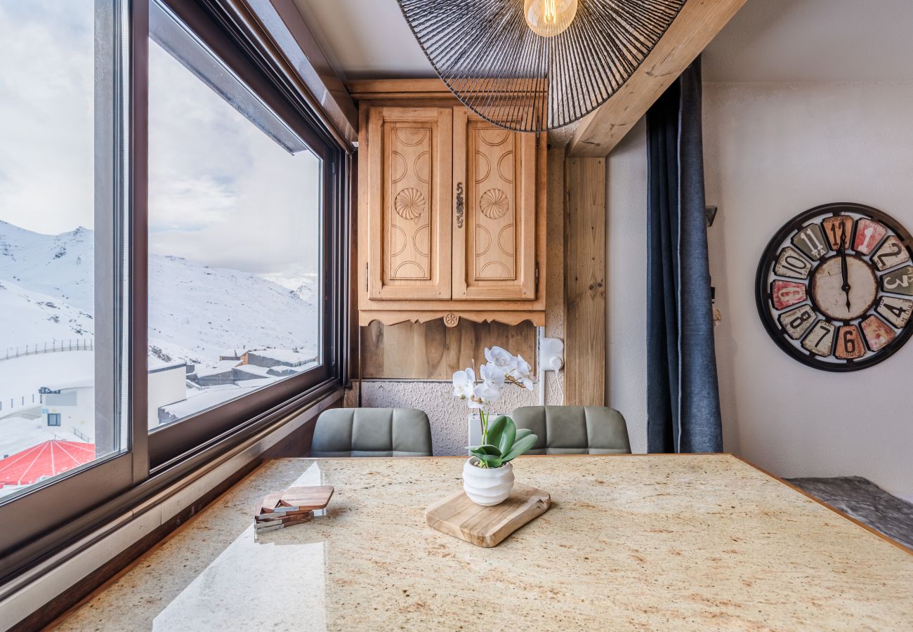 Appartement à Val-Thorens - Smartstay Caron - Val Thorens