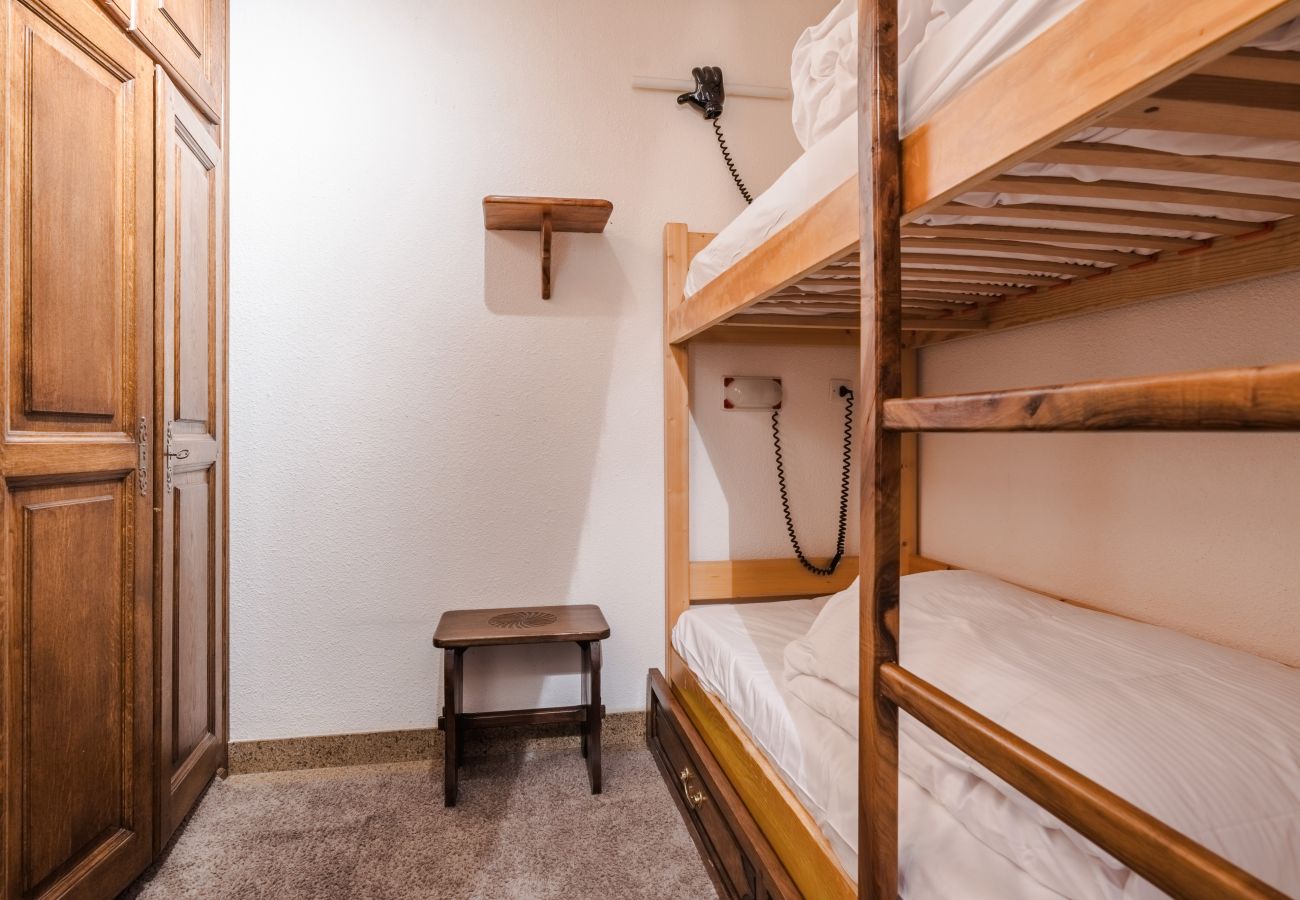 Appartement à Val-Thorens - Smartstay Caron - Val Thorens