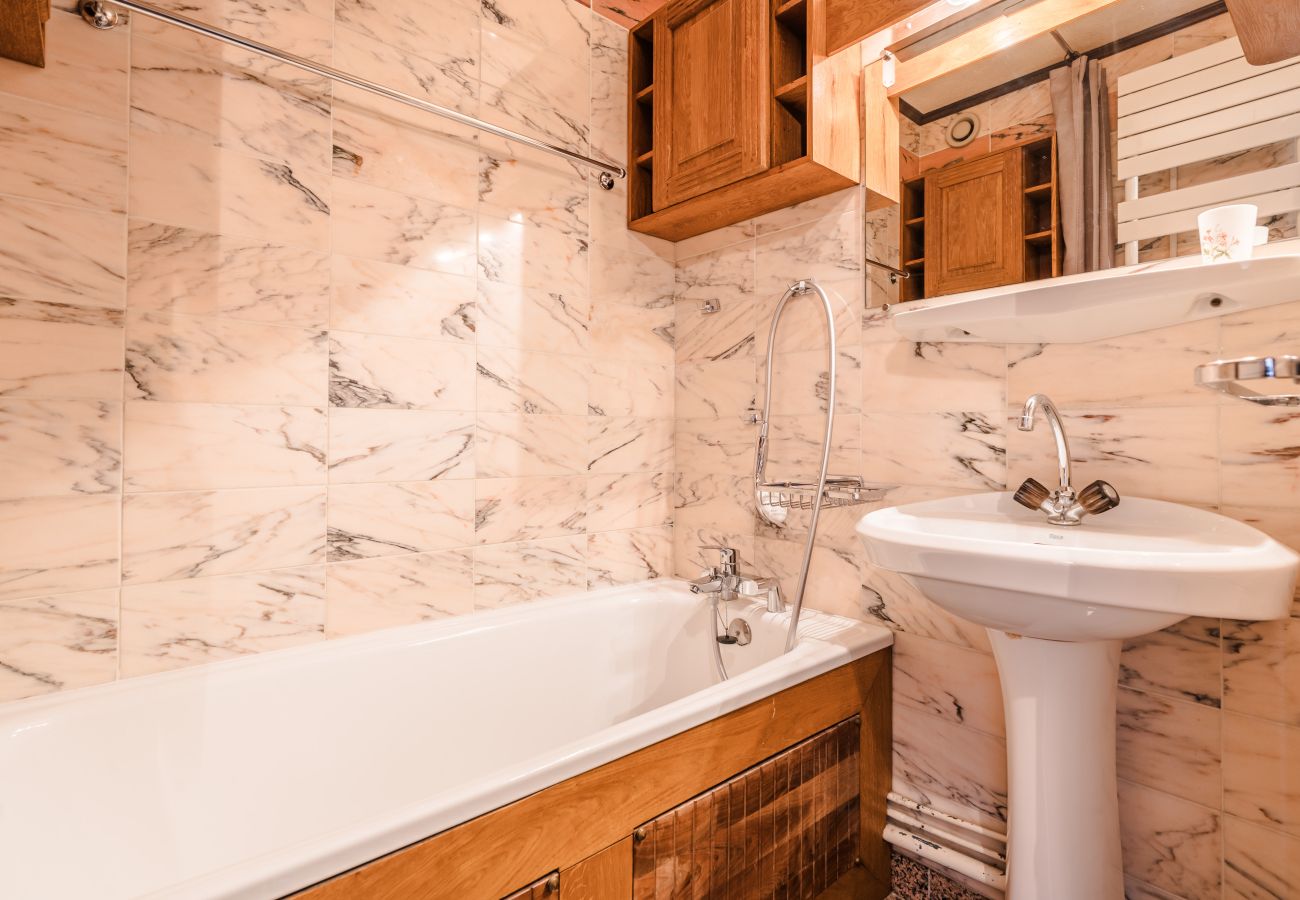 Appartement à Val-Thorens - Smartstay Caron - Val Thorens