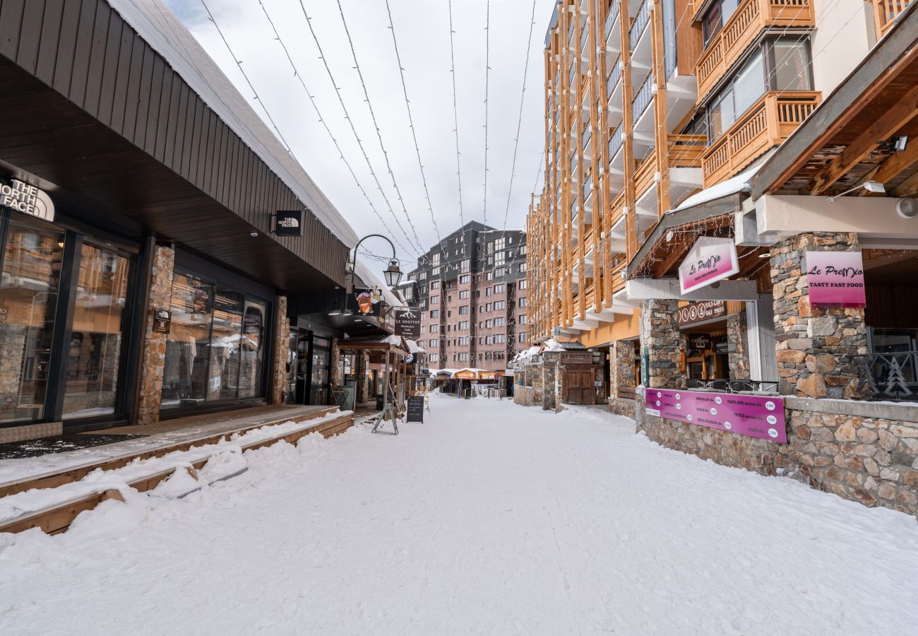 Appartement à Val-Thorens - Smartstay Caron - Val Thorens