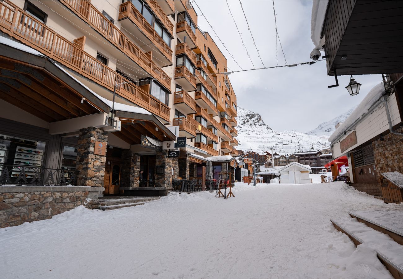 Appartement à Val-Thorens - Smartstay Caron - Val Thorens