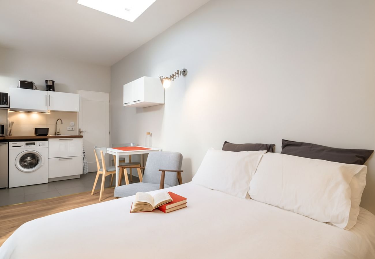 Studio à Lyon - SmartStay Studio - Jean-Macé