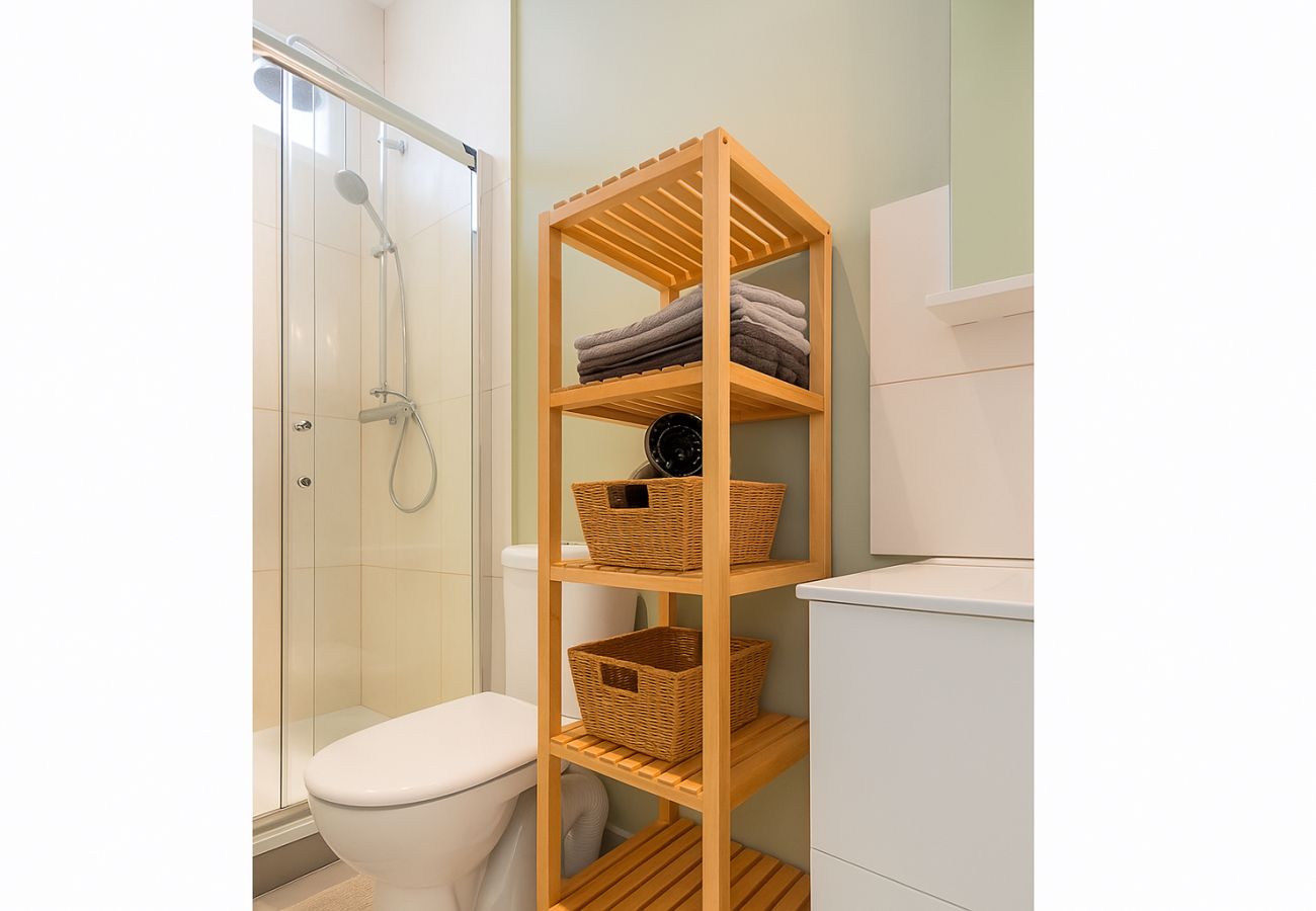 Studio à Lyon - SmartStay Studio - Jean-Macé