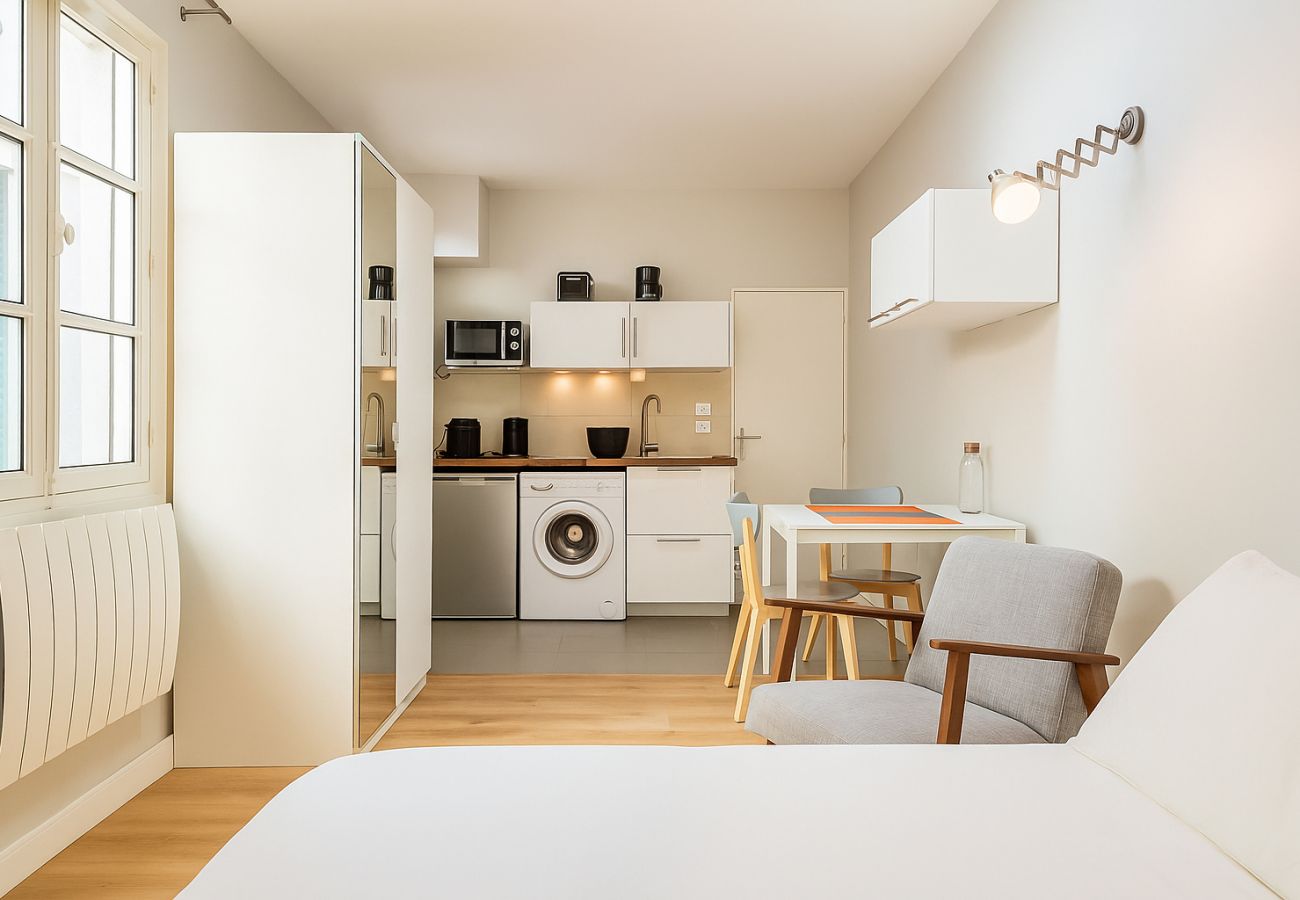 Studio à Lyon - SmartStay Studio - Jean-Macé