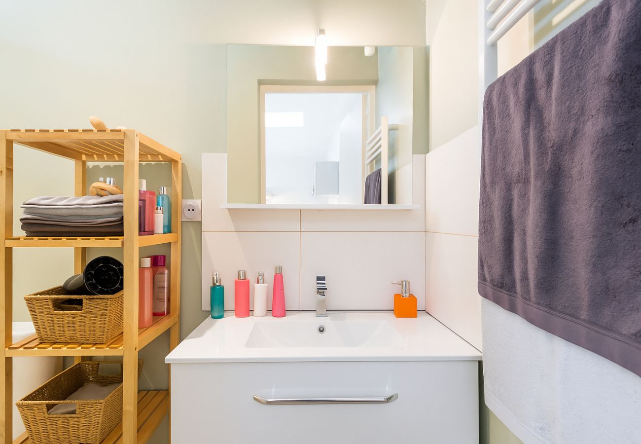 Studio à Lyon - SmartStay Studio - Jean-Macé