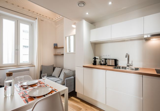 Studio à Lyon - SmartStay Perrache - Presqu'île