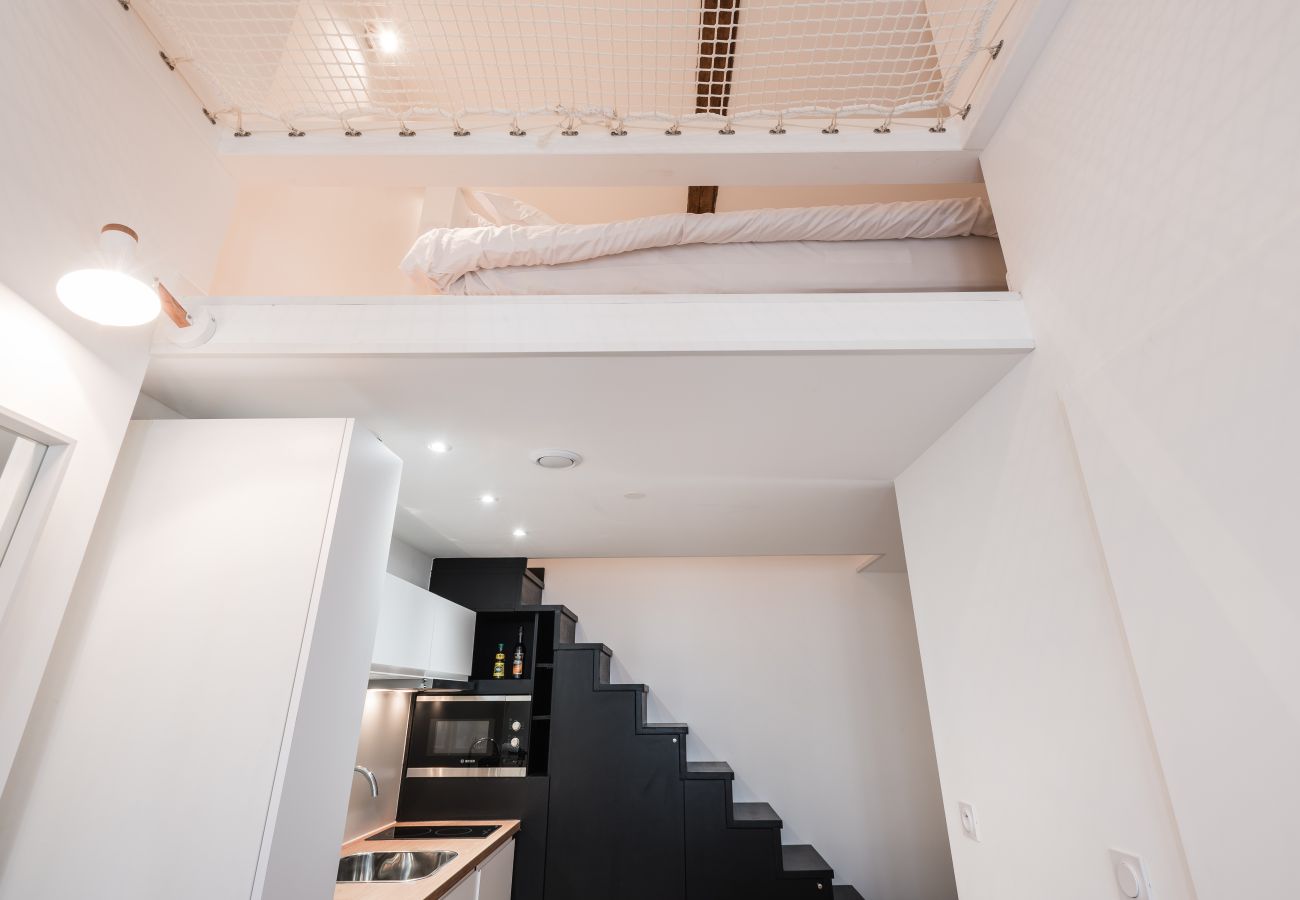 Studio à Lyon - SmartStay Perrache - Presqu'île