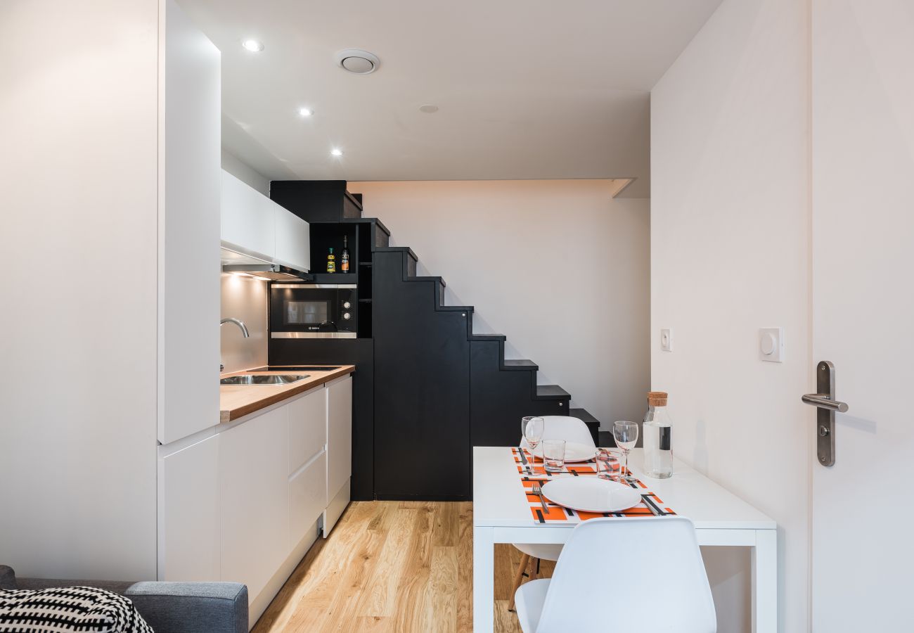 Studio à Lyon - SmartStay Perrache - Presqu'île