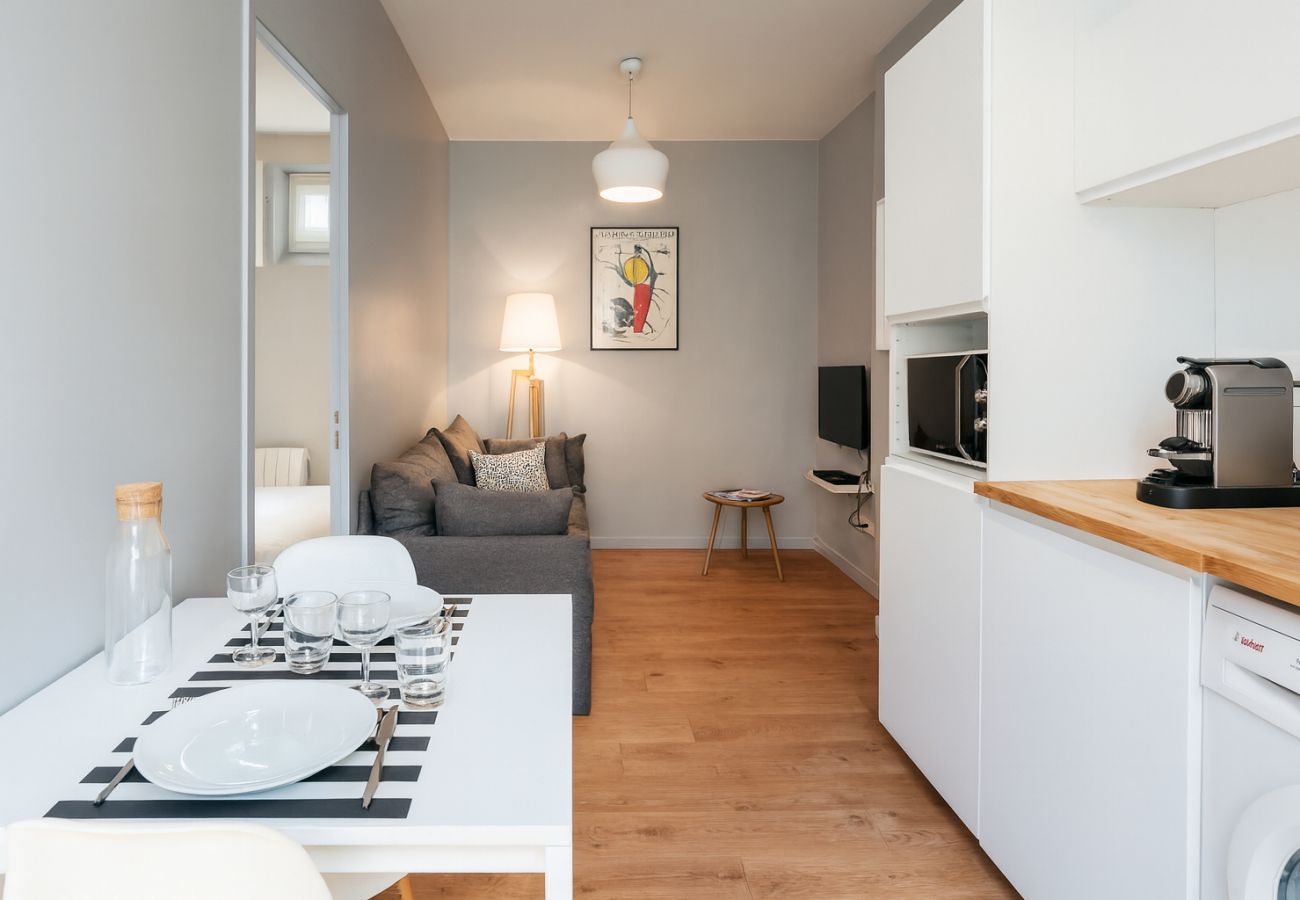 Appartement à Lyon - Smartstay Confort - Perrache 