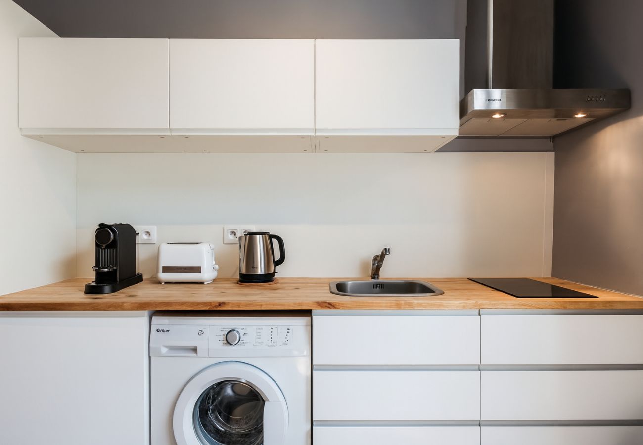 Appartement à Lyon - Smartstay Confort - Perrache 