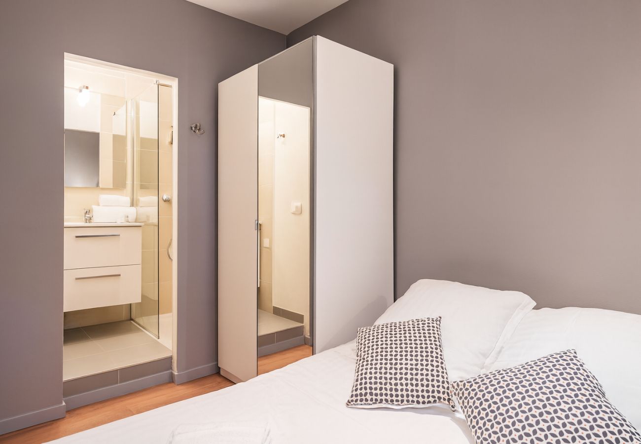 Appartement à Lyon - Smartstay Confort - Perrache 