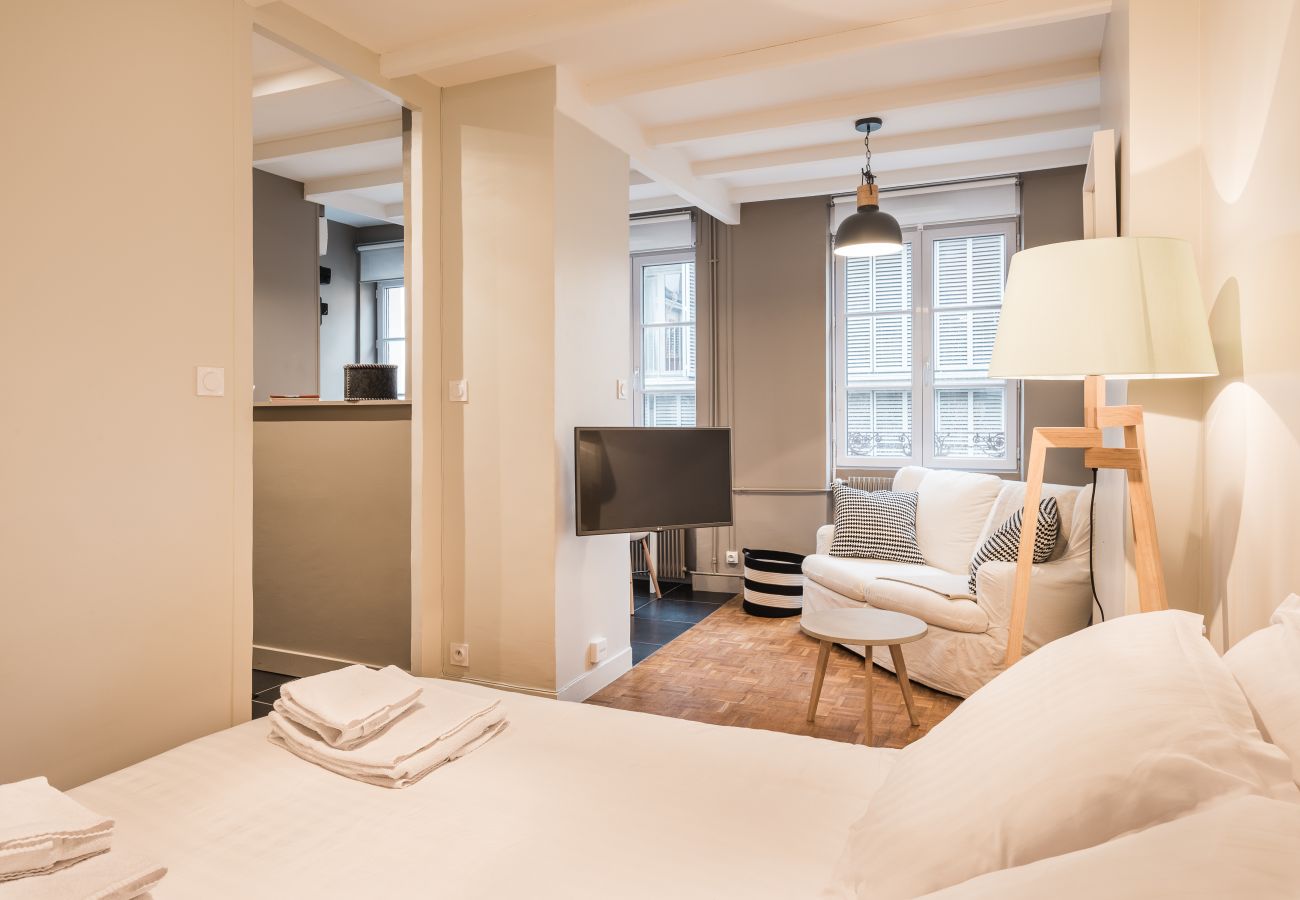 Studio à Lyon - Smartstay Elegant - Perrache