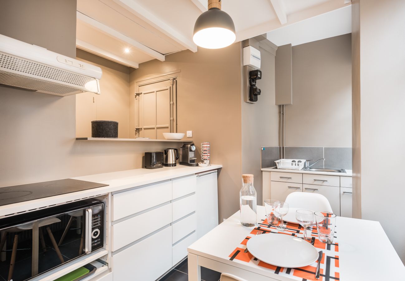 Studio à Lyon - Smartstay Elegant - Perrache