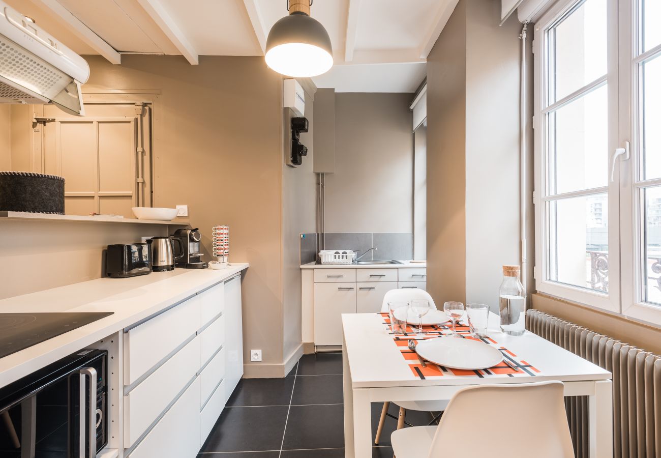 Studio à Lyon - Smartstay Elegant - Perrache