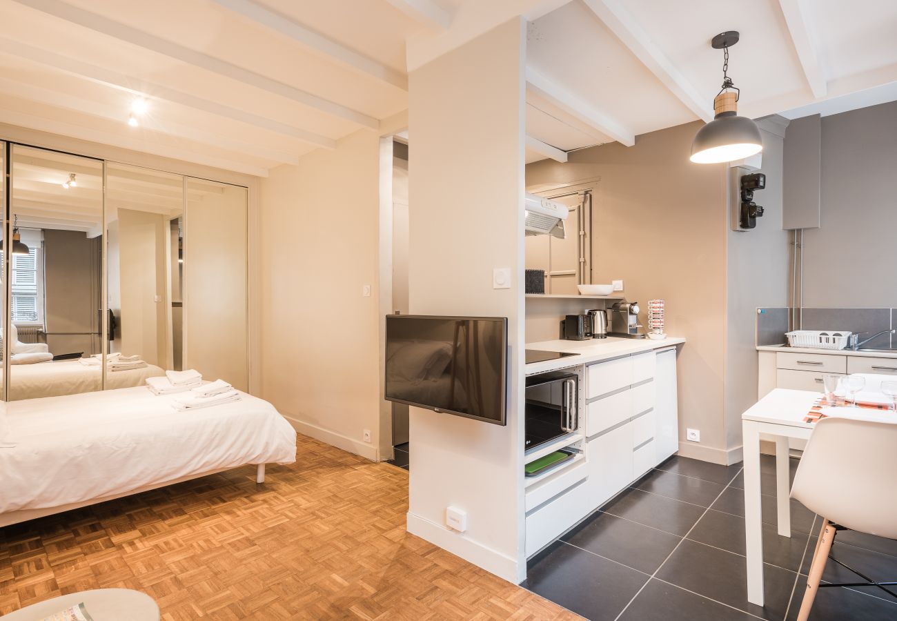 Studio à Lyon - Smartstay Elegant - Perrache