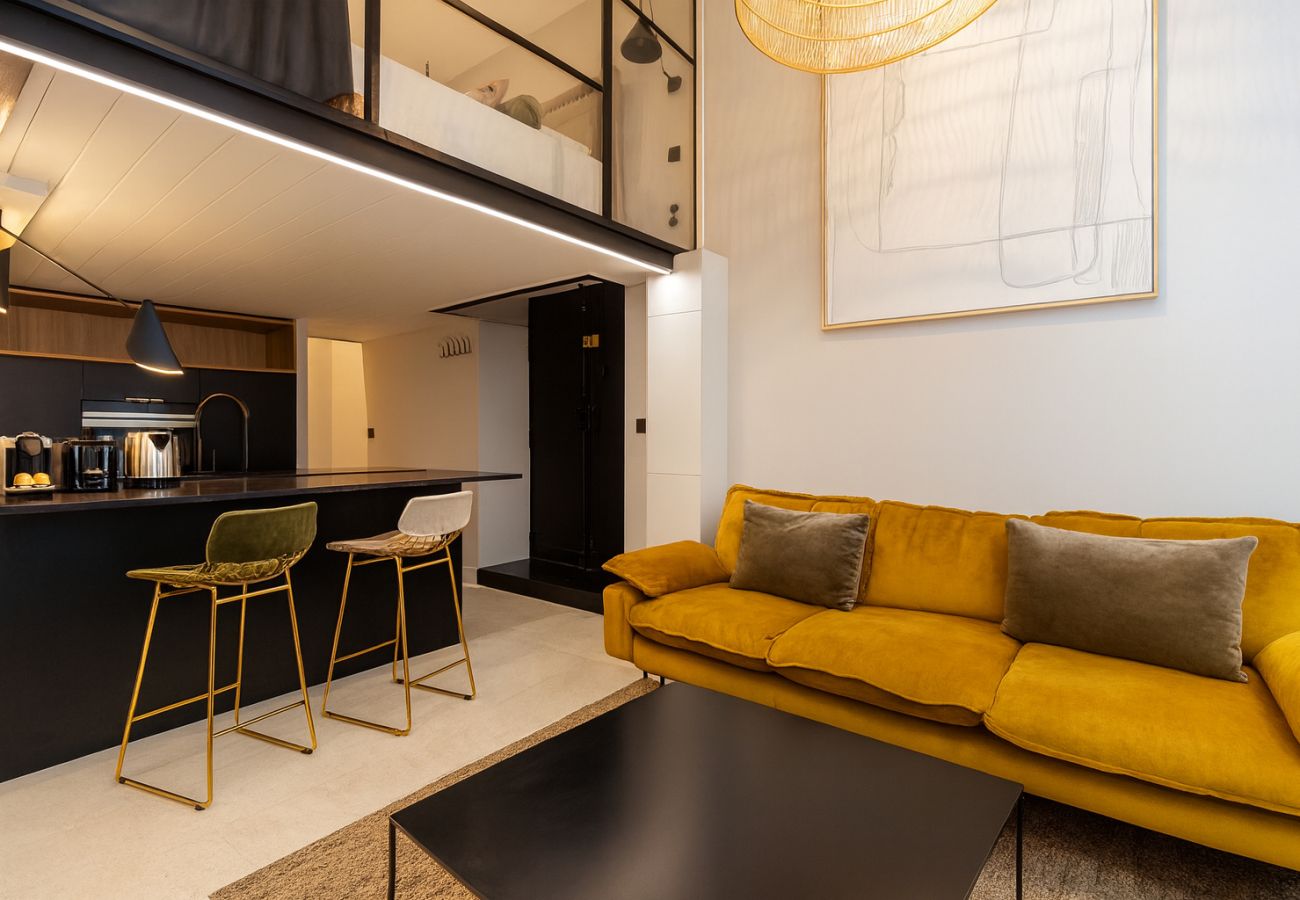 Appartement à Lyon - SmartStay Bellecour - Ainay Lyon