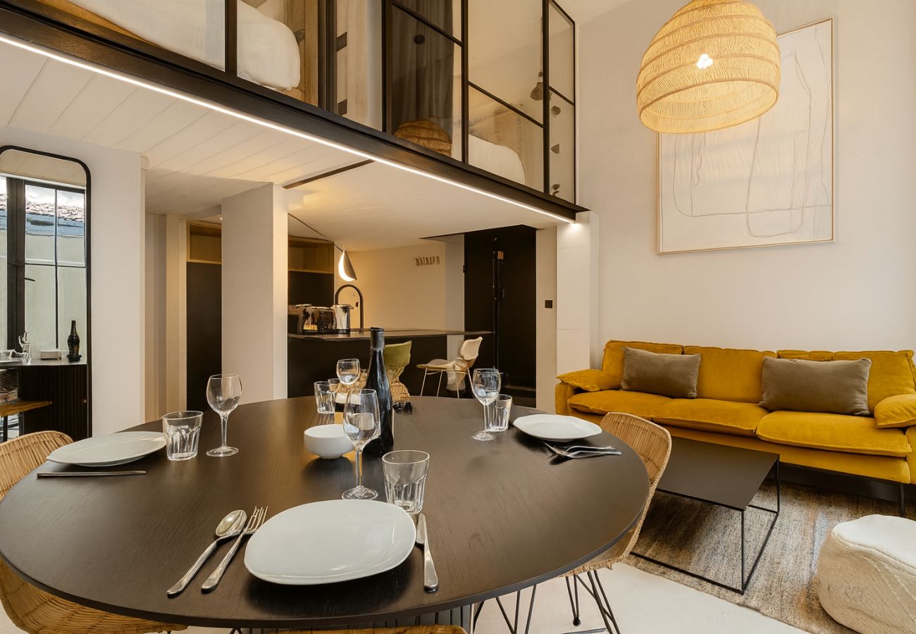 Appartement à Lyon - SmartStay Bellecour - Ainay Lyon