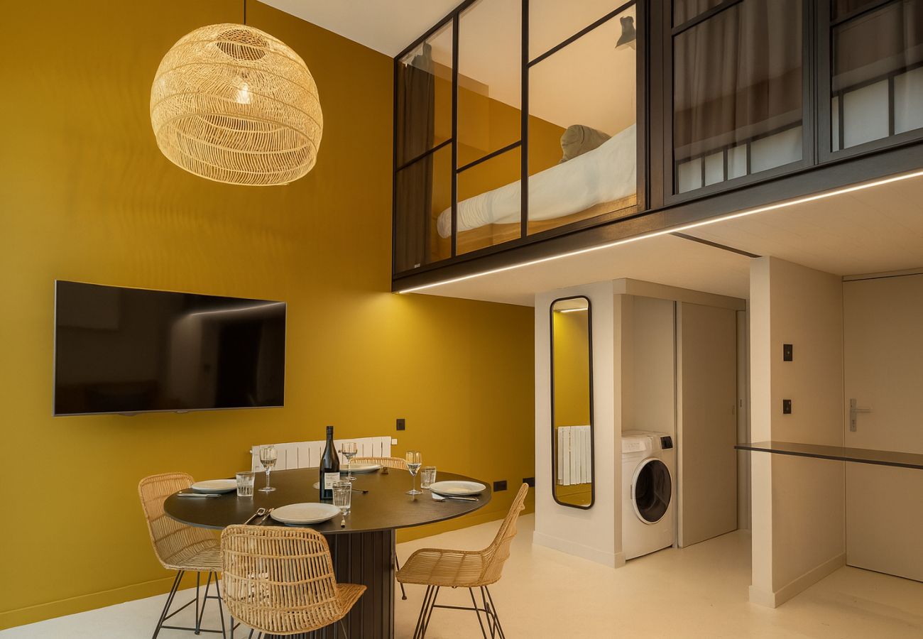 Appartement à Lyon - SmartStay Bellecour - Ainay Lyon