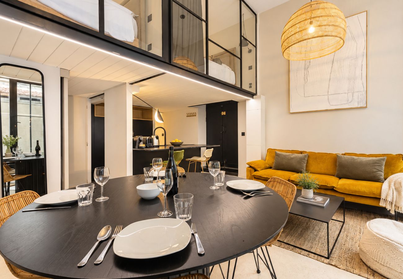 Appartement à Lyon - SmartStay Jarente - Ainay Lyon