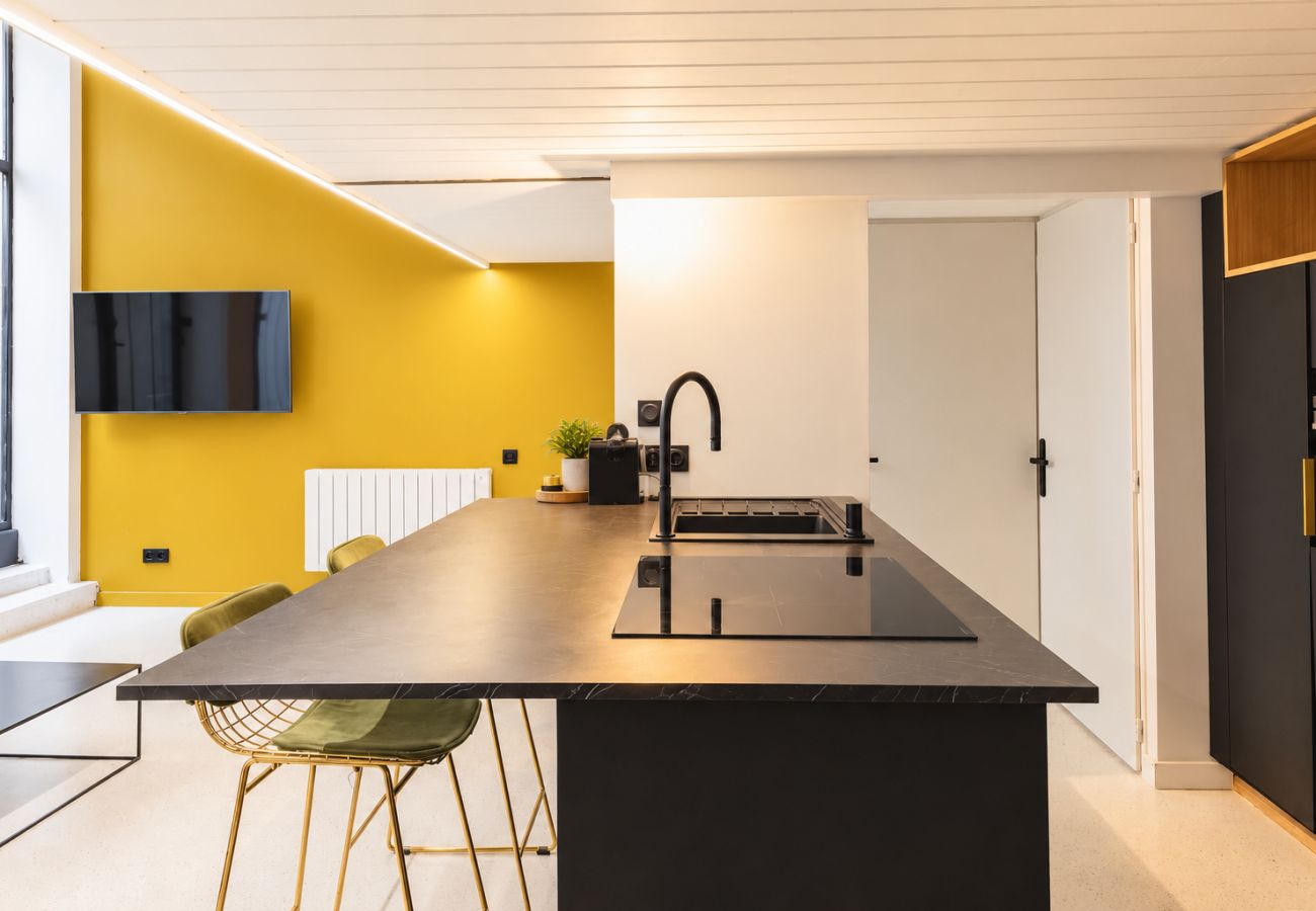 Appartement à Lyon - SmartStay Jarente - Ainay Lyon