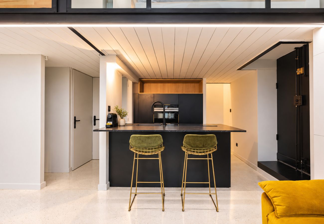 Appartement à Lyon - SmartStay Jarente - Ainay Lyon