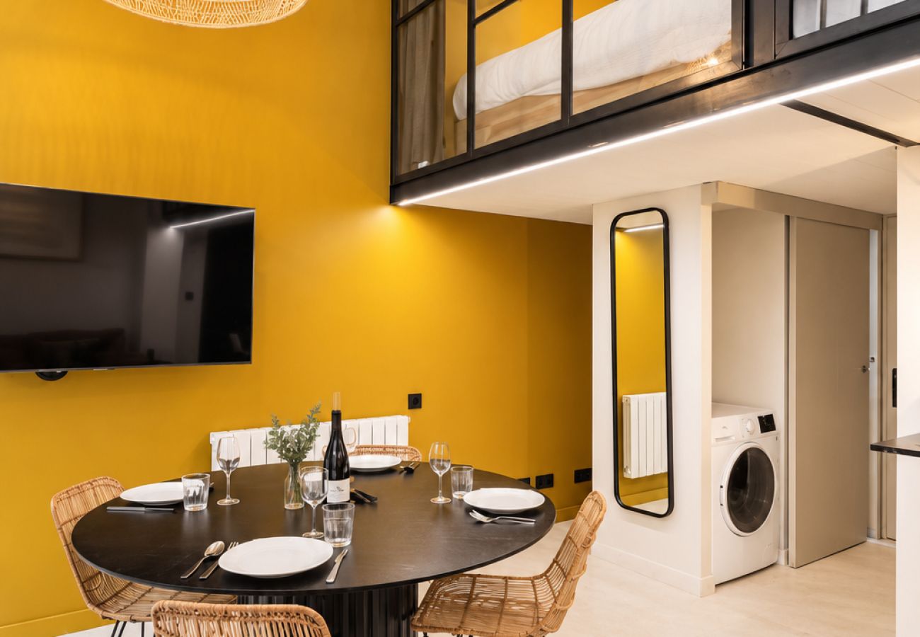 Appartement à Lyon - SmartStay Jarente - Ainay Lyon
