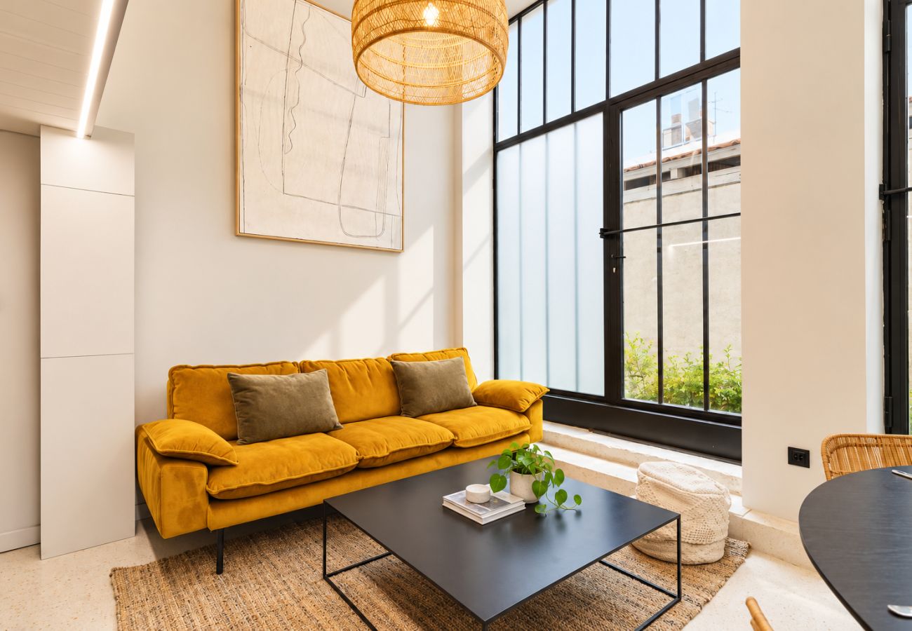 Appartement à Lyon - SmartStay Jarente - Ainay Lyon