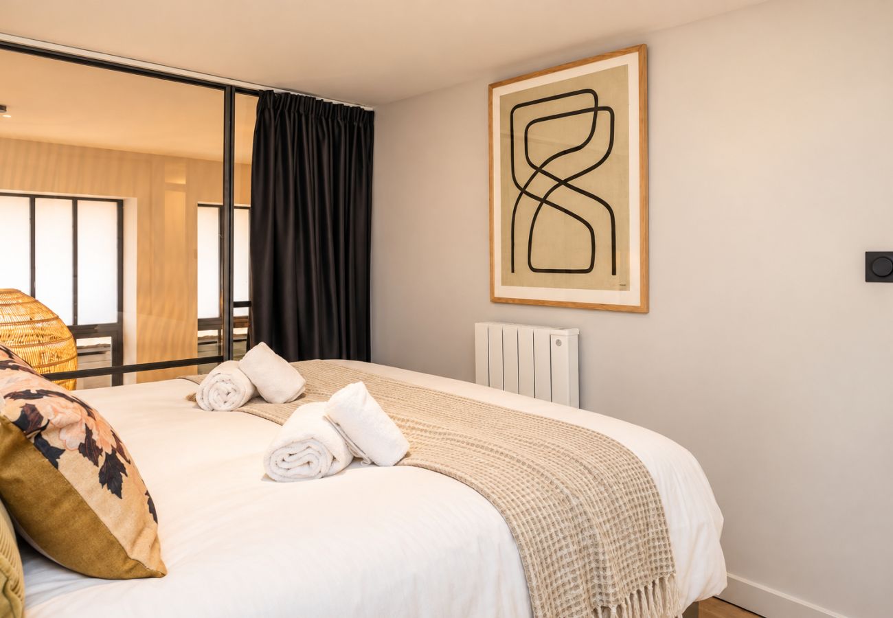 Appartement à Lyon - SmartStay Jarente - Ainay Lyon