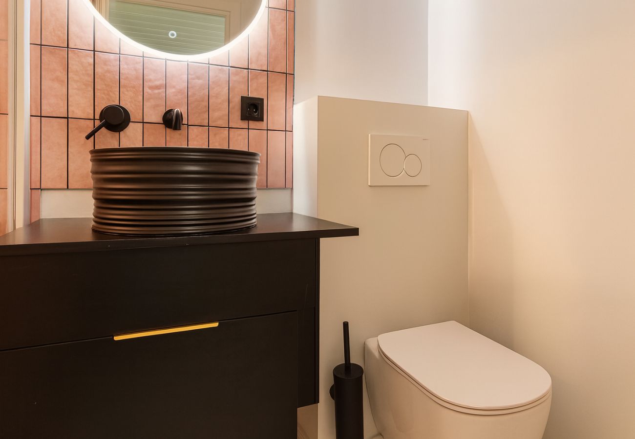 Appartement à Lyon - SmartStay Tiny - Jarente Ainay