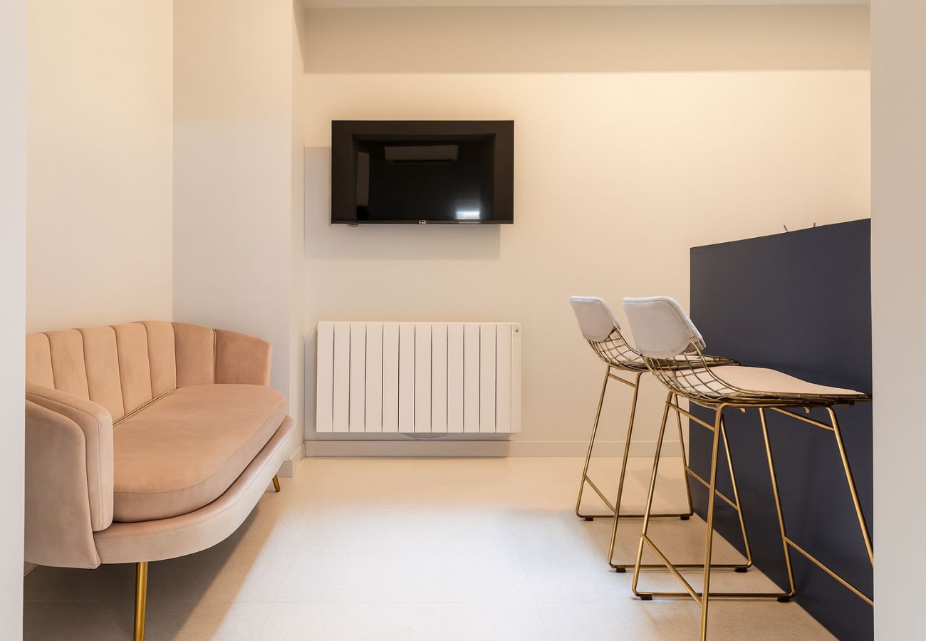 Appartement à Lyon - SmartStay Tiny - Jarente Ainay