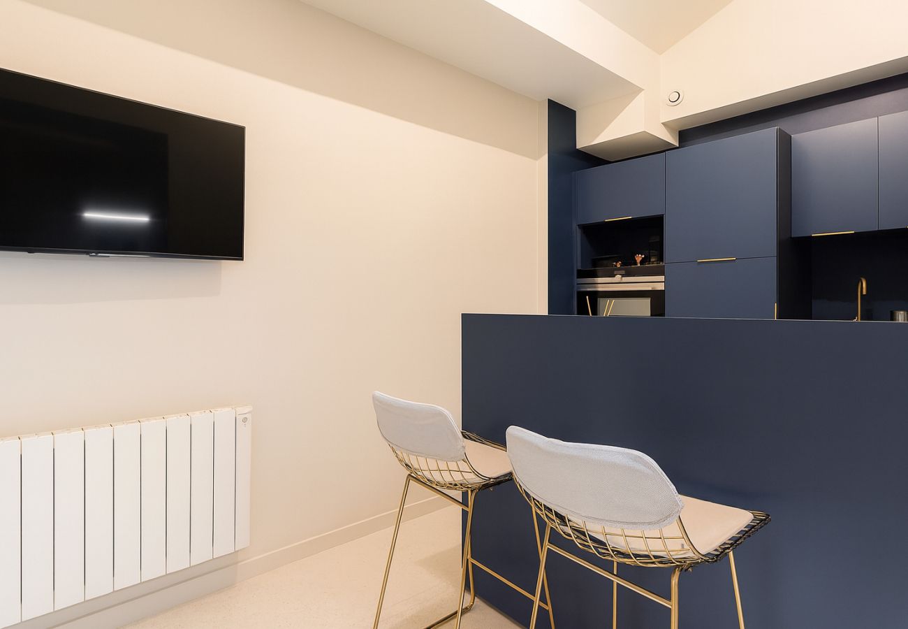 Appartement à Lyon - SmartStay Tiny - Jarente Ainay