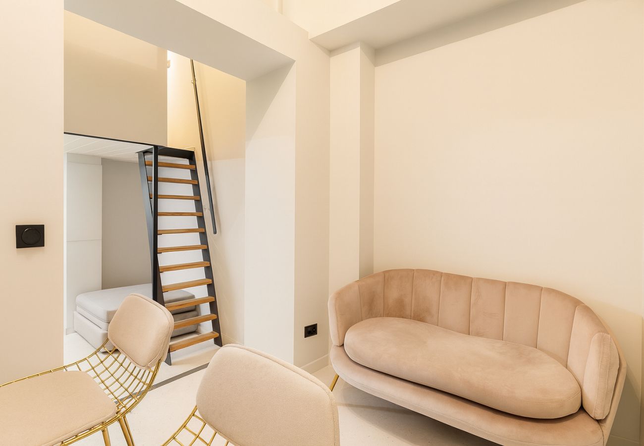 Appartement à Lyon - SmartStay Tiny - Jarente Ainay