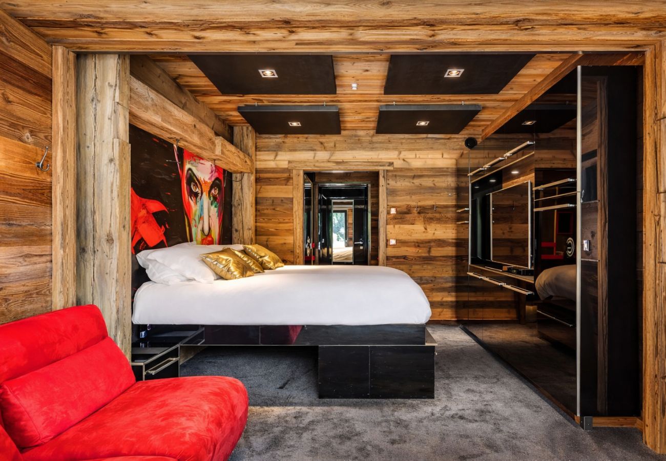 Chalet à Tignes - SmartStay Chalet Quezac Tignes