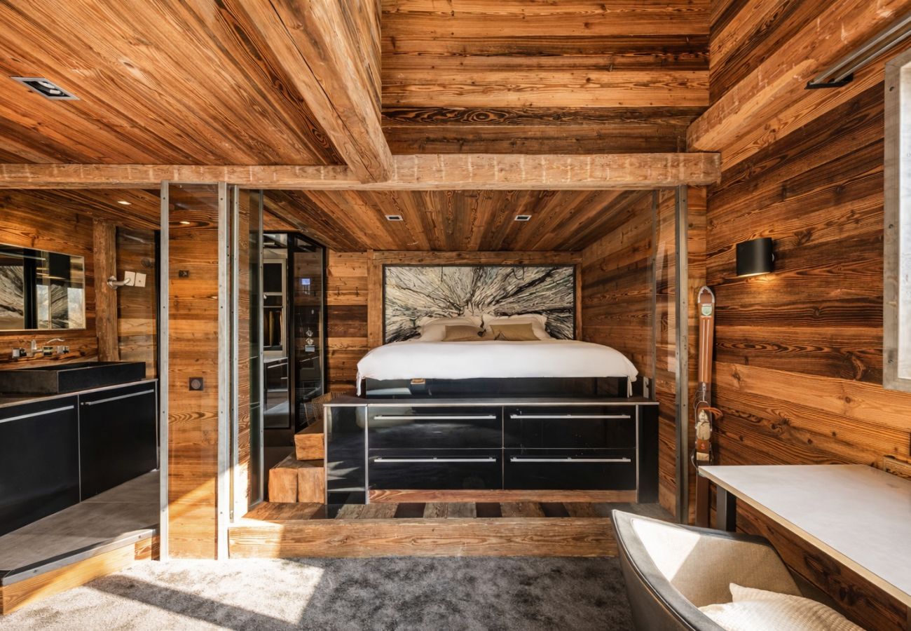 Chalet à Tignes - SmartStay Chalet Quezac Tignes