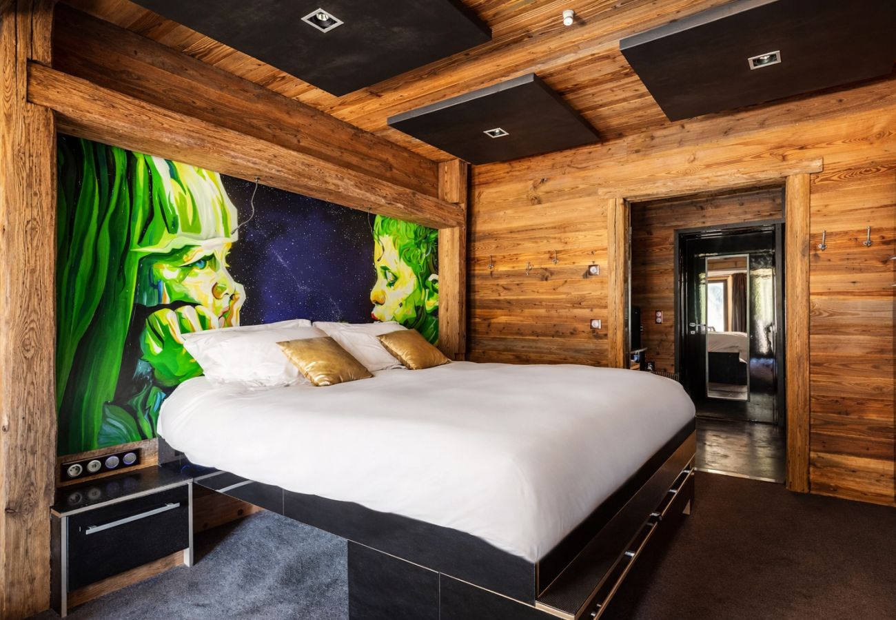 Chalet à Tignes - SmartStay Chalet Quezac Tignes