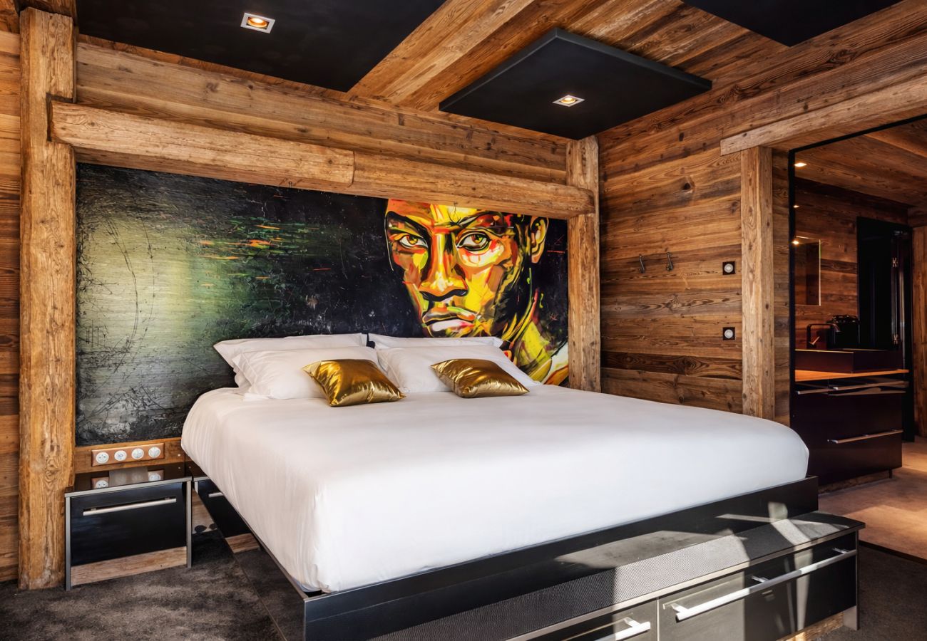 Chalet à Tignes - SmartStay Chalet Quezac Tignes