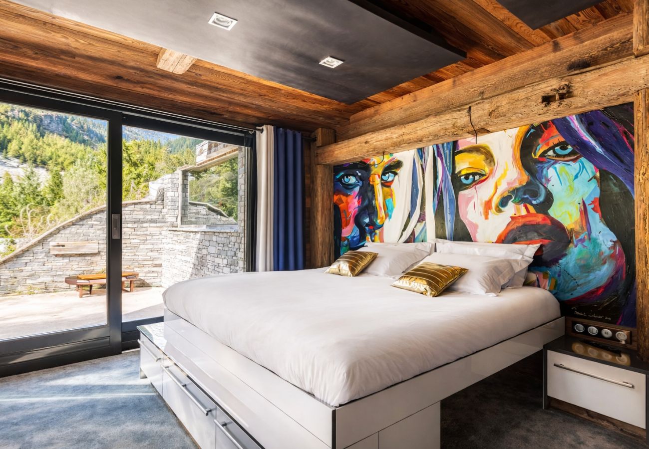 Chalet à Tignes - SmartStay Chalet Quezac Tignes