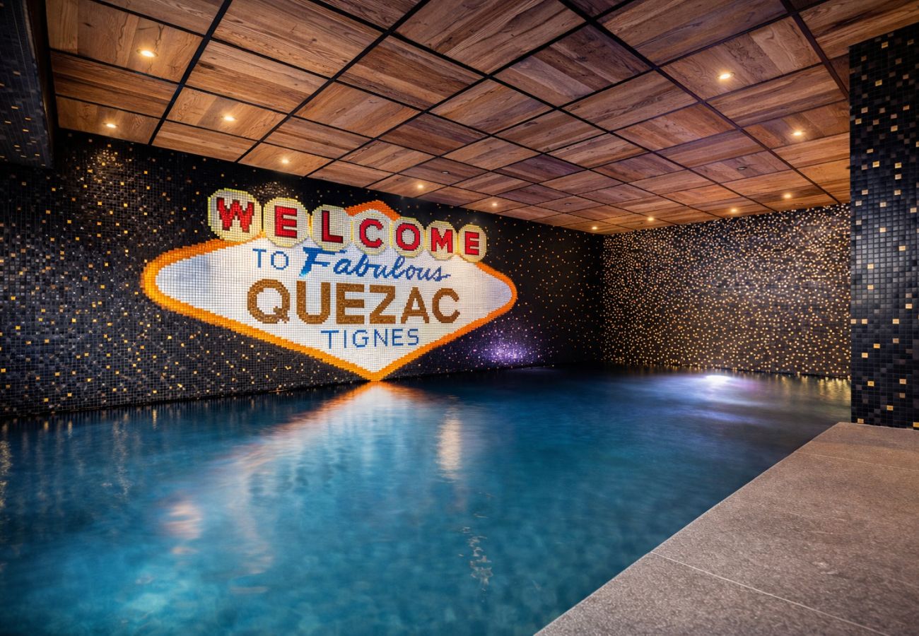 Chalet à Tignes - SmartStay Chalet Quezac Tignes