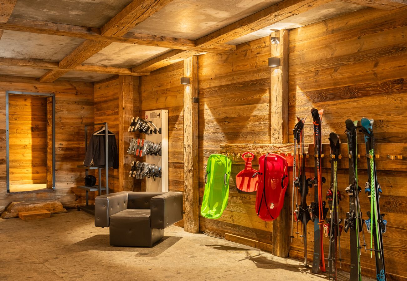 Chalet à Tignes - SmartStay Chalet Quezac Tignes