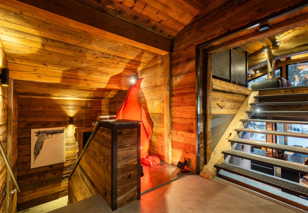 Chalet à Tignes - SmartStay Chalet Quezac Tignes