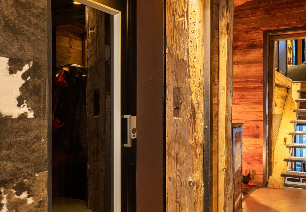 Chalet à Tignes - SmartStay Chalet Quezac Tignes