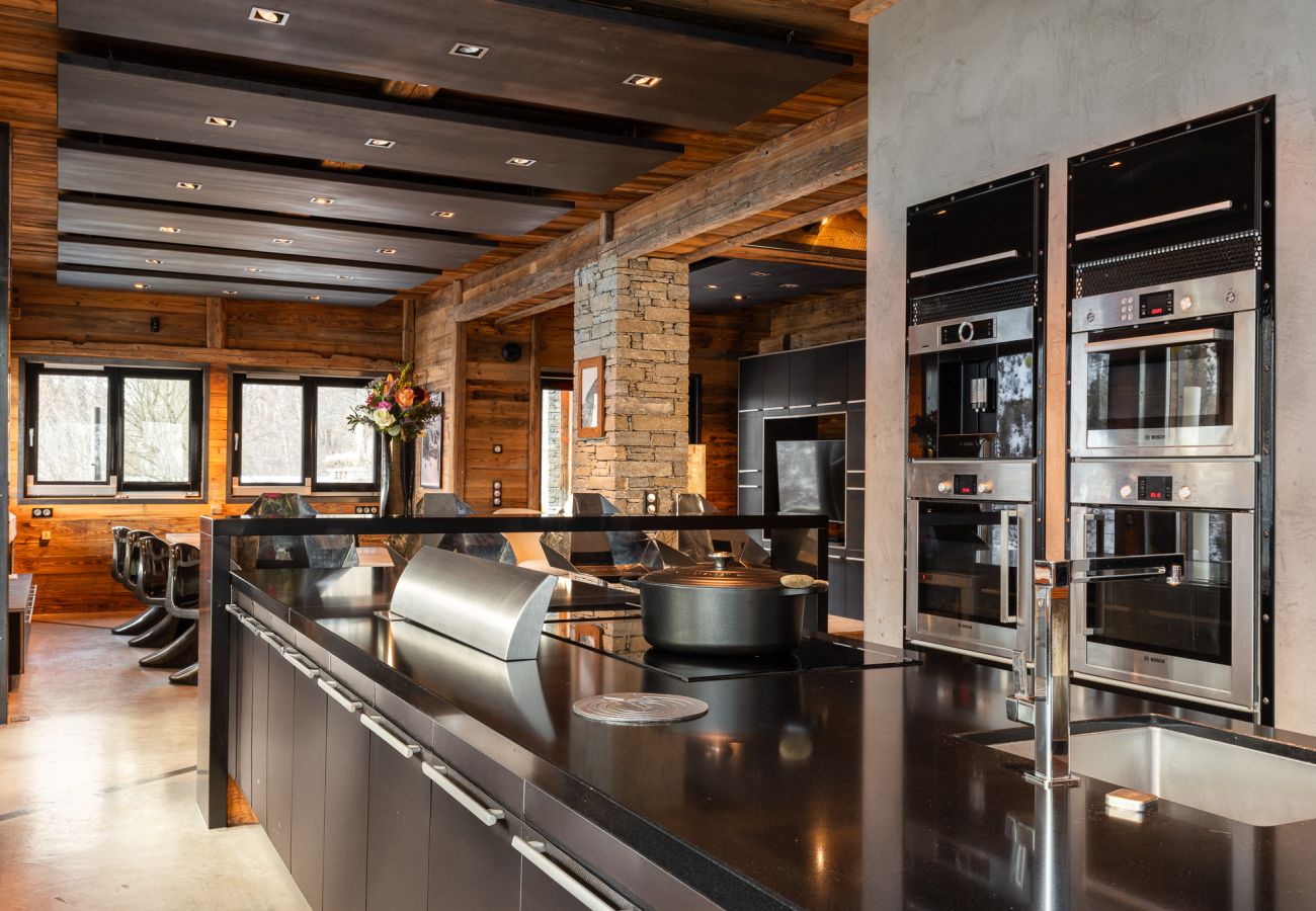 Chalet à Tignes - SmartStay Chalet Quezac Tignes