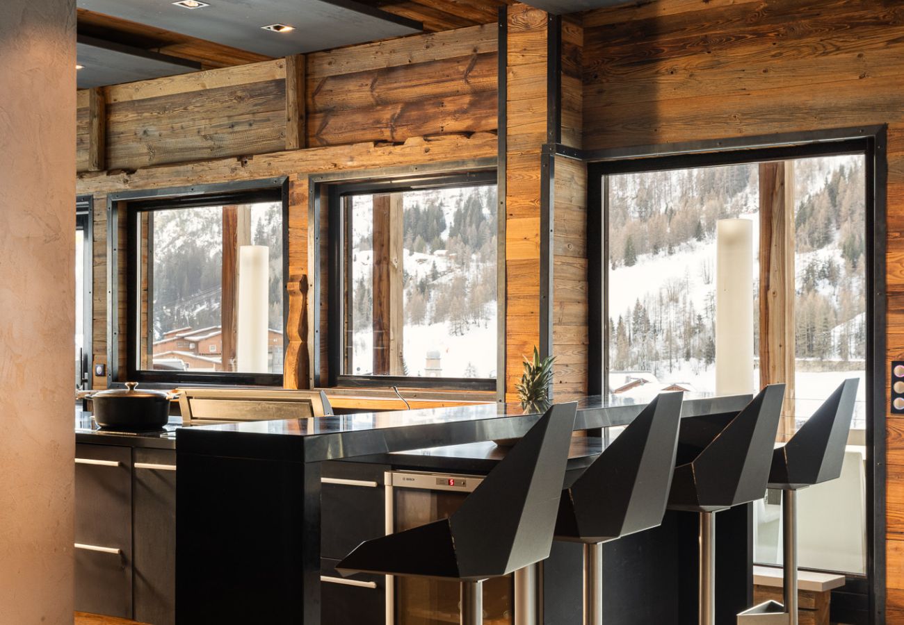Chalet à Tignes - SmartStay Chalet Quezac Tignes