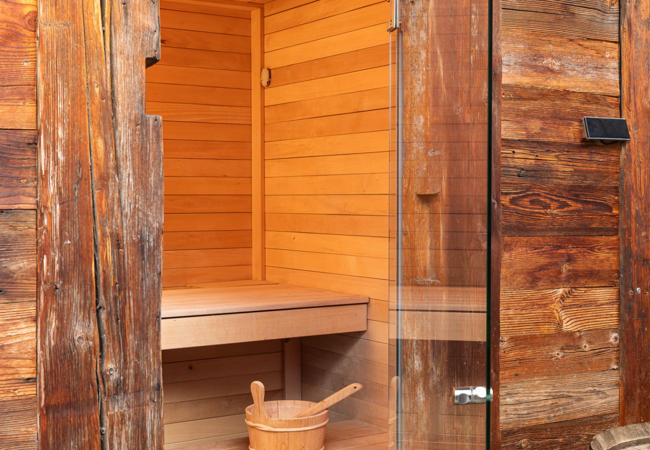 Chalet à Tignes - SmartStay Chalet Quezac Tignes