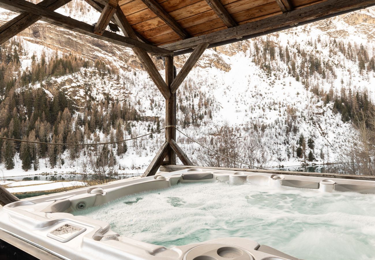 Chalet à Tignes - SmartStay Chalet Quezac Tignes