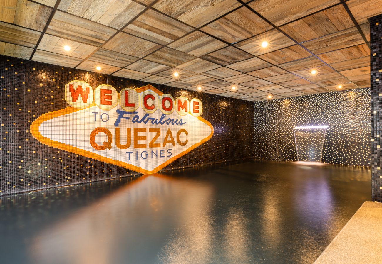 Chalet à Tignes - SmartStay Chalet Quezac Tignes