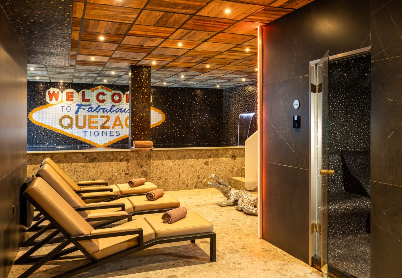 Chalet à Tignes - SmartStay Chalet Quezac Tignes