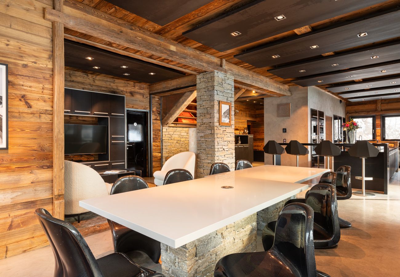 Chalet à Tignes - SmartStay Chalet Quezac Tignes