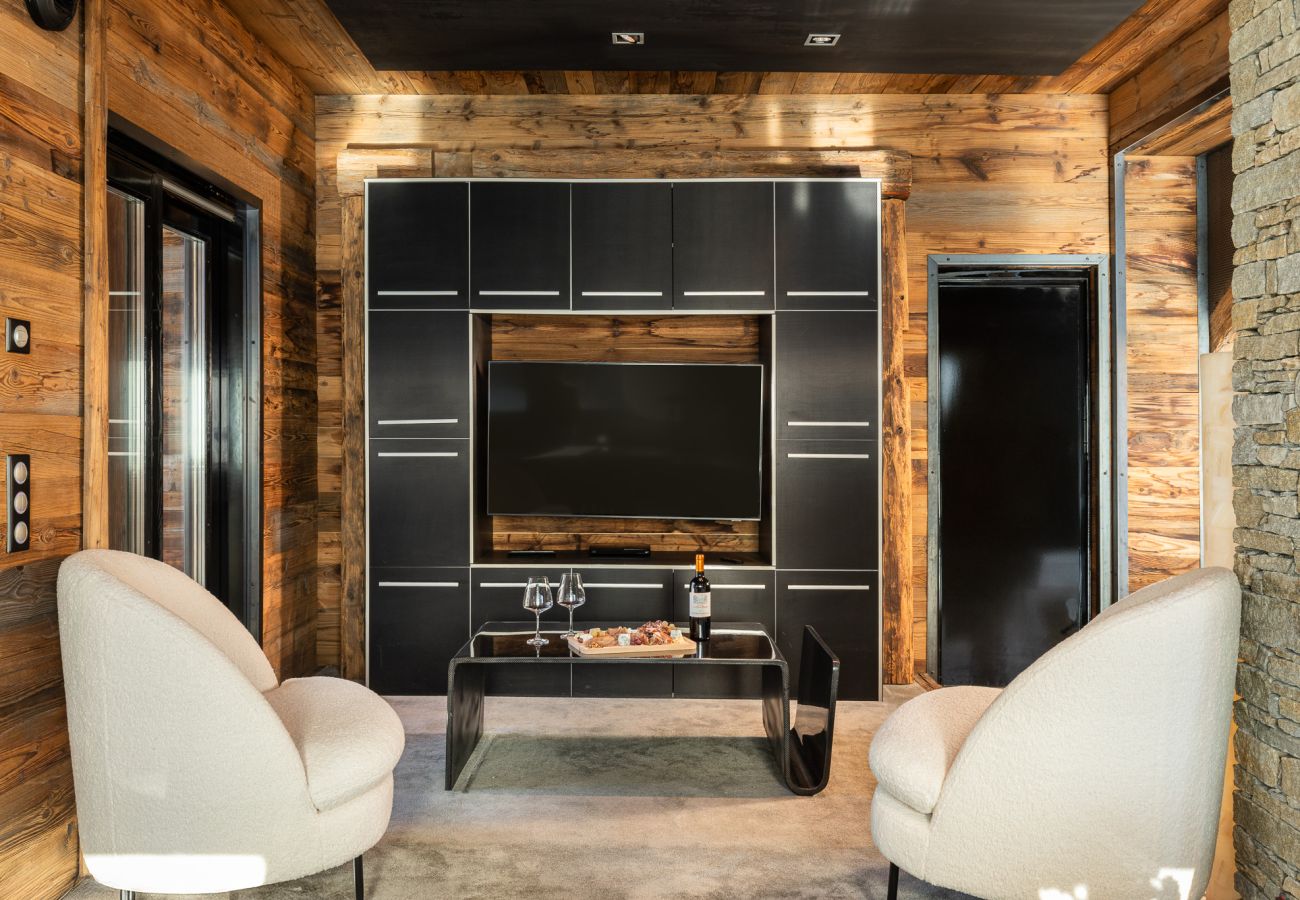 Chalet à Tignes - SmartStay Chalet Quezac Tignes